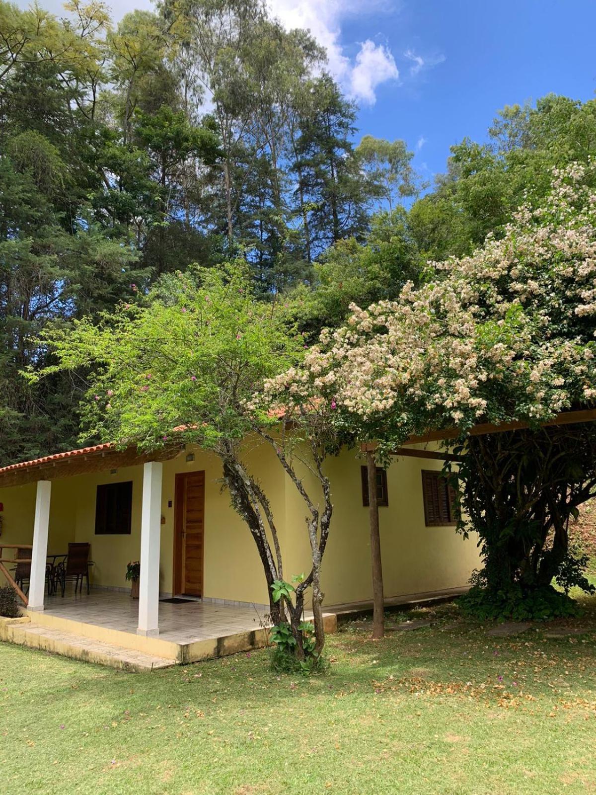 Aconchego Da Bocaina Hotel Cunha Kültér fotó