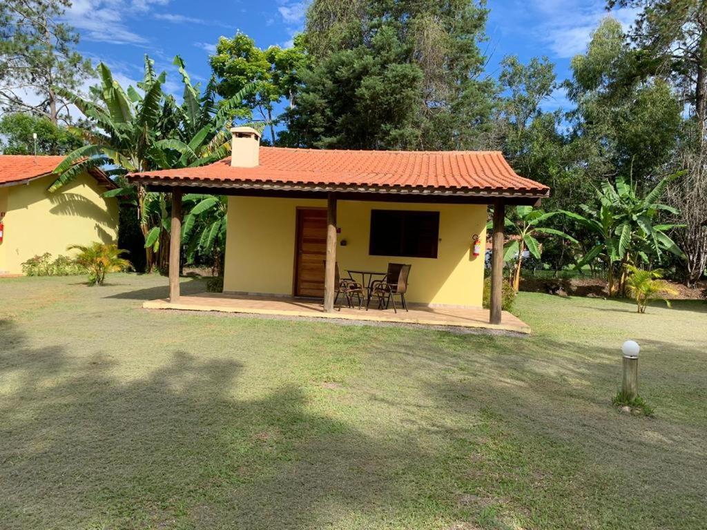 Aconchego Da Bocaina Hotel Cunha Kültér fotó