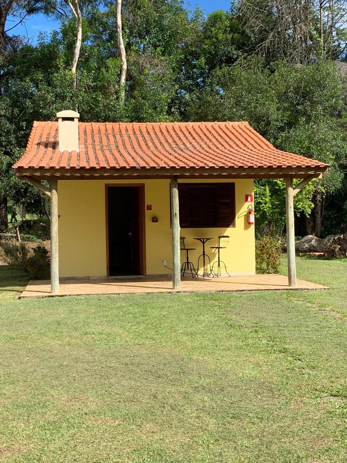 Aconchego Da Bocaina Hotel Cunha Kültér fotó