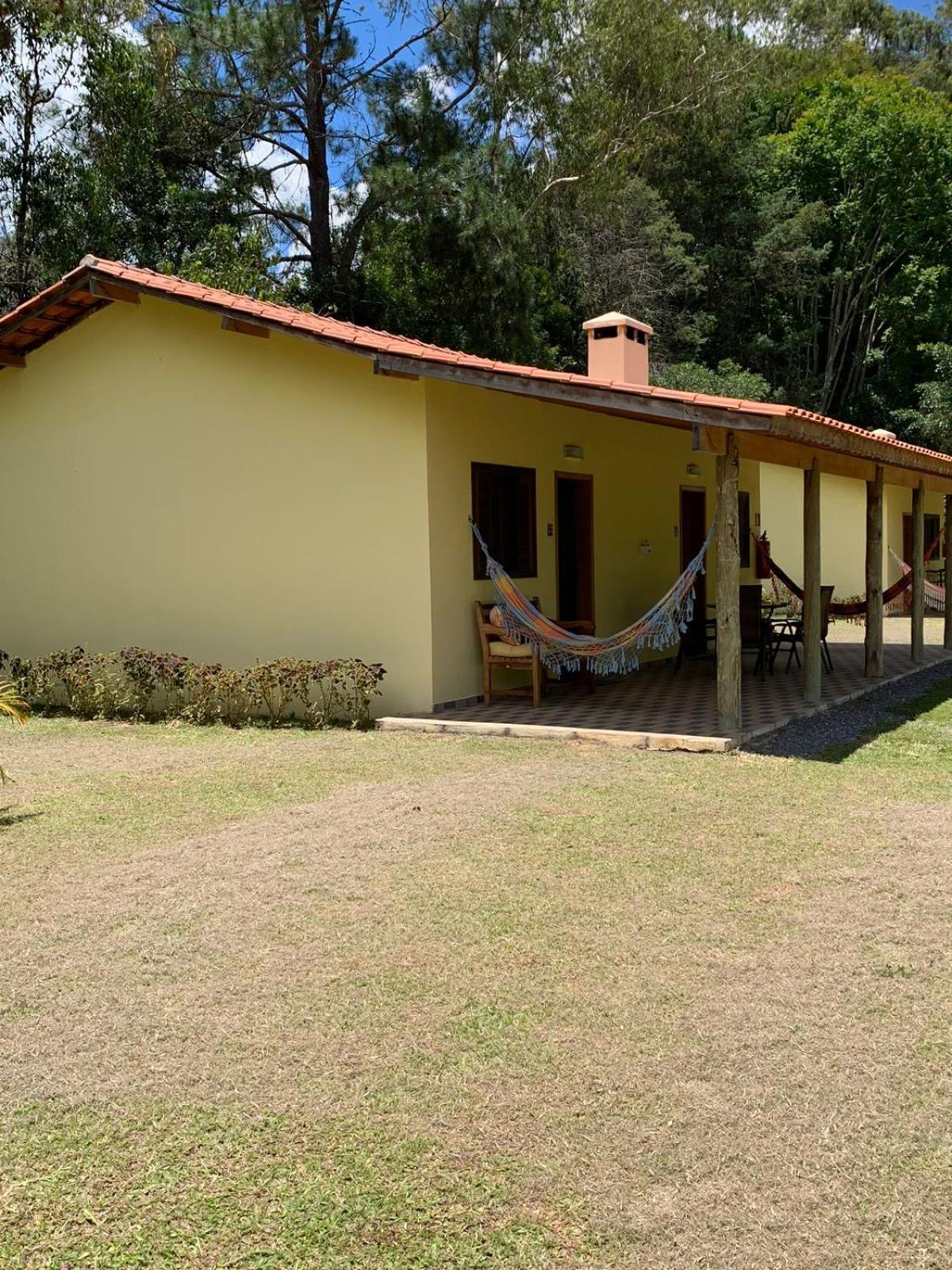 Aconchego Da Bocaina Hotel Cunha Kültér fotó