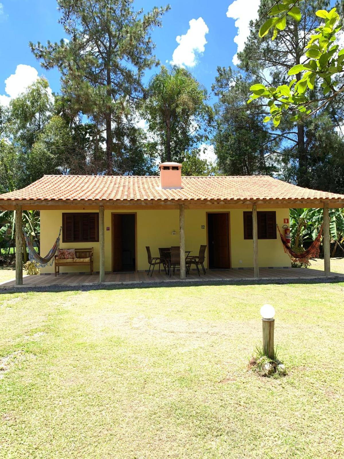 Aconchego Da Bocaina Hotel Cunha Kültér fotó