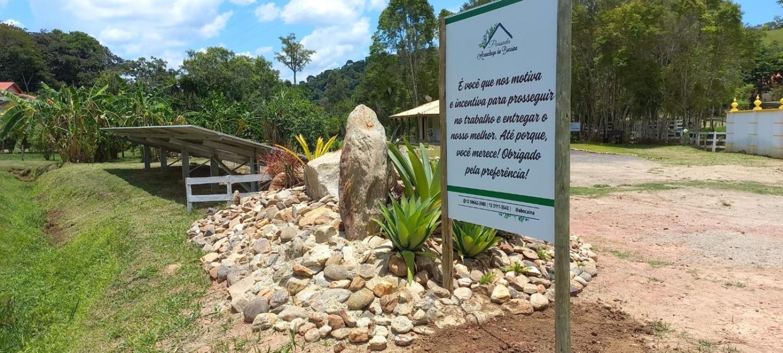 Aconchego Da Bocaina Hotel Cunha Kültér fotó